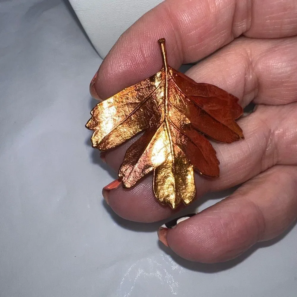 No Brand vintage copper